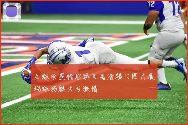 足球明星精彩瞬间高清踢门图片展现球场魅力与激情